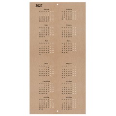 Календарь настенный перекидной 2026 г., BRAUBERG, 12 листов, 28,5х28,5 см, "Милые котики", 116929 - фото 16