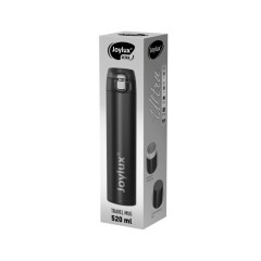 Термокружка 520 мл JOYLUX (ДЖОЙЛЮКС) ULTRA BLACK, нержавеющая сталь SUS304, черный матовый, 700277 - фото 6
