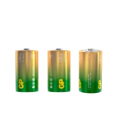 Батарейки КОМПЛЕКТ 2 шт., GP Ultra G-Tech, D (LR20, 13А), алкалиновые, блистер, 13AU-CR2 Батарейки КОМПЛЕКТ 2 шт., GP Ultra G-Tech, D (LR20, 13А), алкалиновые, блистер, 13AU-CR2 - фото 5
