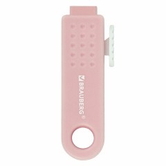Ластики выдвижные BRAUBERG "Slider Mini", НАБОР 3 ШТУКИ, 68х18х12 мм, пастельные цвета, блистер, 271992 Ластики выдвижные BRAUBERG "Slider Mini", НАБОР 3 ШТУКИ, 68х18х12 мм, пастельные цвета, блистер, 271992 - фото 4