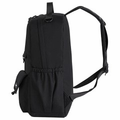 Рюкзак HEIKKI EDITION (ХЕЙКИ) универсальный, 6 карманов, черный, 42х30х14 см, 272540 Рюкзак HEIKKI EDITION (ХЕЙКИ) универсальный, 6 карманов, черный, 42х30х14 см, 272540 - фото 3