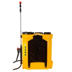 Опрыскиватель аккумуляторный HUTER SP-12AC, 12 л бак, 3.4 л/мин, 12 В, 8 А*ч, 70/13/28 Опрыскиватель аккумуляторный HUTER SP-12AC, 12 л бак, 3.4 л/мин, 12 В, 8 А*ч, 70/13/28 - фото 5