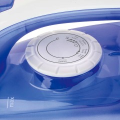 Утюг SCARLETT SC-SI30K23, 2200 Вт, керамическое покрытие, самоочистка, синий Утюг SCARLETT SC-SI30K23, 2200 Вт, керамическое покрытие, самоочистка, синий - фото 8