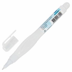 Ручка-корректор с улучшенным пластиковым наконечником BRAUBERG RESTART, 6 мл, 272684 Ручка-корректор с улучшенным пластиковым наконечником BRAUBERG RESTART, 6 мл, 272684 - фото 11