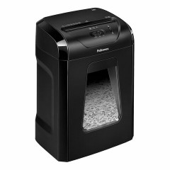 Уничтожитель (шредер) FELLOWES POWERSHRED 12C, 4 уровень секретности, фрагменты 4х40 мм, 12 л., 18 л, FS-71201 Уничтожитель (шредер) FELLOWES POWERSHRED 12C, 4 уровень секретности, фрагменты 4х40 мм, 12 л., 18 л, FS-71201 - фото 3