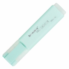 Текстовыделитель BRAUBERG "ORIGINAL PASTEL", БИРЮЗОВЫЙ, линия 1-5 мм, 151694 - фото 3