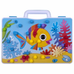 Конструктор с шуруповертом РАЗВИВАЮЩИЙ 247 деталей, BRAUBERG KIDS, 665204 Конструктор с шуруповертом РАЗВИВАЮЩИЙ 247 деталей, BRAUBERG KIDS, 665204 - фото 10