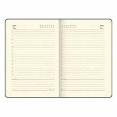 Ручка шариковая PARKER "Jotter Core Stainless Steel GT", ежедневник А5 красный, пакет, 880888 - фото 7