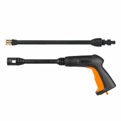 Минимойка BORT BHR-1700-PRO, мощность 1,6 кВт, давление 120 бар, шланг 4 м, 93416305 Минимойка BORT BHR-1700-PRO, мощность 1,6 кВт, давление 120 бар, шланг 4 м, 93416305 - фото 4