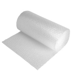 Пленка воздушно-пузырчатая 2-х слойная, ширина 1,2 м, длина 50 м, плотность 40 г/м2 - фото 3