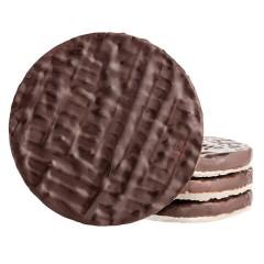 Хлебцы DR.KORNER "Рисовые" в молочном шоколаде, хрустящие, 67 г, пакет, 601090212 Хлебцы DR.KORNER "Рисовые" в молочном шоколаде, хрустящие, 67 г, пакет, 601090212 - фото 6