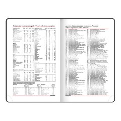 Ежедневник недатированный МАЛЫЙ ФОРМАТ А6 (100x150 мм) BRAUBERG "Profile", балакрон, 136 л., розовый, 111693 Ежедневник недатированный МАЛЫЙ ФОРМАТ А6 (100x150 мм) BRAUBERG "Profile", балакрон, 136 л., розовый, 111693 - фото 8