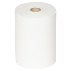 Полотенца бумажные рулонные KIMBERLY-CLARK Scott, КОМПЛЕКТ 6 шт., Slimroll, 190 м, белые, 6697 - фото 4