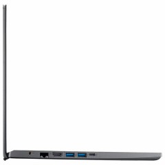 Ноутбук ACER Aspire 5 A515-57-50YA 15,6", Core i5 12450H, 8 Гб, SSD 512Гб, no OS, графитовый, NX.KN3CD.00L - фото 3