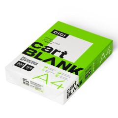 Бумага для цветной лазерной печати А4, ПЛОТНАЯ 200 г/м2, 200 л., CARTBLANK DIGI, 145% (CIE) Бумага для цветной лазерной печати А4, ПЛОТНАЯ 200 г/м2, 200 л., CARTBLANK DIGI, 145% (CIE) - фото 3