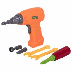 Конструктор с шуруповертом РАЗВИВАЮЩИЙ 247 деталей, BRAUBERG KIDS, 665204 Конструктор с шуруповертом РАЗВИВАЮЩИЙ 247 деталей, BRAUBERG KIDS, 665204 - фото 9