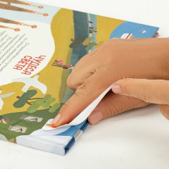 Закладки для книг с принтом САМОКЛЕЯЩИЕСЯ, КОМПЛЕКТ 6 шт., Скейт, ДПС, 2921.Р1/6 Закладки для книг с принтом САМОКЛЕЯЩИЕСЯ, КОМПЛЕКТ 6 шт., Скейт, ДПС, 2921.Р1/6 - фото 5