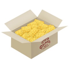 Крекер ДЫМКА "Здрава" с луком и сыром, 5 кг, С49 - фото 3