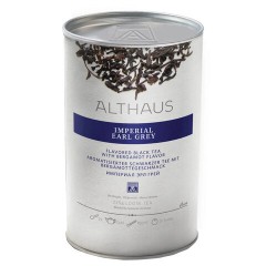 Чай листовой ALTHAUS "Imperial Earl Grey" (Империал Эрл Грей), черный, 225 г, ГЕРМАНИЯ, TALTHL-L00209