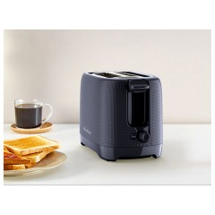 Тостер MOULINEX LT2M0810, 850 Вт, 2 тоста, 7 режимов, пластик, черный - фото 4