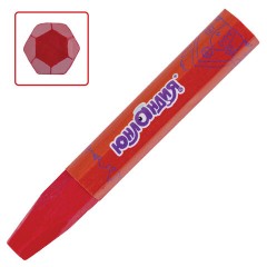 Восковые мелки утолщенные на масляной основе ЮНЛАНДИЯ "ДОМИКИ", 12 цветов, 273090 - фото 3