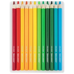 Карандаши цветные утолщенные BRAUBERG KIDS, 24 цвета, шестигранные, грифель 5 мм, натуральное дерево, 181879 Карандаши цветные утолщенные BRAUBERG KIDS, 24 цвета, шестигранные, грифель 5 мм, натуральное дерево, 181879 - фото 5