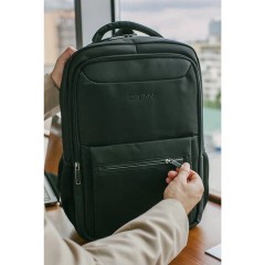 Рюкзак HEIKKI UTILITY (ХЕЙКИ) универсальный, 2 отделения, отделение для ноутбука, USB-порт, 44х31х17 см, 273862 - фото 17
