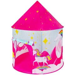 Детская игровая палатка-шатер, 105x105x130 см, в сумке, BRAUBERG KIDS, 665170 - фото 4