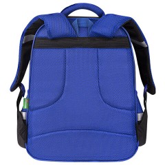Рюкзак BRAUBERG KIDS FLOSSY, 2 отделения, 3 кармана, "Soccer Club", 3D-панель, 40х28х18 см, 273181 Рюкзак BRAUBERG KIDS FLOSSY, 2 отделения, 3 кармана, "Soccer Club", 3D-панель, 40х28х18 см, 273181 - фото 5