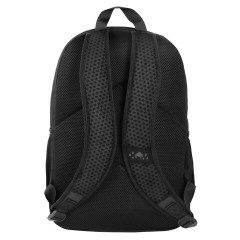 Рюкзак BRAUBERG FASHION CITY универсальный, 2 отделения, Green Spider, черный, 46х31х15 см, 273839 Рюкзак BRAUBERG FASHION CITY универсальный, 2 отделения, Green Spider, черный, 46х31х15 см, 273839 - фото 5