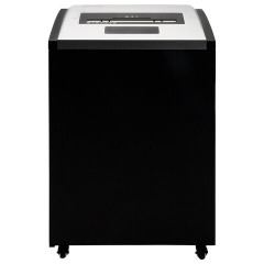 Уничтожитель (шредер) BRAUBERG PROFESSIONAL PS-4090s, "HeavyDuty", A3, 2 уровень секретности, 4 мм, 40 листов, корзина 90 литров, 532596 - фото 2