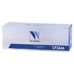 Картридж лазерный NV PRINT (NV-CF244A) для HP LJ M15 Pro / M28a / 28w, ресурс 1000 страниц Картридж лазерный NV PRINT (NV-CF244A) для HP LJ M15 Pro / M28a / 28w, ресурс 1000 страниц - фото 2