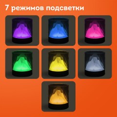 Увлажнитель воздуха аромадиффузор, подсветка и таймер, 300 мл, Аромамасло в ПОДАРОК, DASWERK, 456847 Увлажнитель воздуха аромадиффузор, подсветка и таймер, 300 мл, Аромамасло в ПОДАРОК, DASWERK, 456847 - фото 24