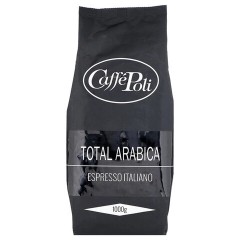 Кофе в зернах CAFFE POLI "Poli Arabica", 1 кг, арабика 100%, ИТАЛИЯ, 1770447 Кофе в зернах CAFFE POLI "Poli Arabica", 1 кг, арабика 100%, ИТАЛИЯ, 1770447 - фото 2