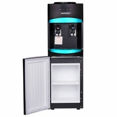 Кулер для воды SONNEN FSC-02W TURBO напольный, ТУРБОНАГРЕВ/ОХЛАЖДЕНИЕ КОМПРЕССОРНОЕ, шкаф, 2 крана, черный, 456171 Кулер для воды SONNEN FSC-02W TURBO напольный, ТУРБОНАГРЕВ/ОХЛАЖДЕНИЕ КОМПРЕССОРНОЕ, шкаф, 2 крана, черный, 456171 - фото 5