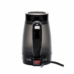 Отпариватель ручной CENTEK CT-2381 с функцией чайника, 600 Вт, пар 15 г/мин, резервуар 0,4 л, 1 режим, черный Отпариватель ручной CENTEK CT-2381 с функцией чайника, 600 Вт, пар 15 г/мин, резервуар 0,4 л, 1 режим, черный - фото 6