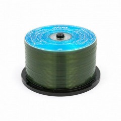Диск CD-R MIREX, 700 Мб, 48x, Cake Box (упаковка на шпиле), КОМПЛЕКТ 50 шт., UL120051A8B - фото 5