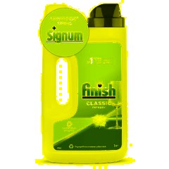 Порошок для ПММ FINISH (CALGONIT) 1кг