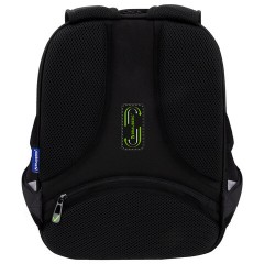 Ранец BRAUBERG FIT, 2 отделения, "Неоновый геймпад", объемный дизайн, 38х27х14 см, 274385 - фото 6