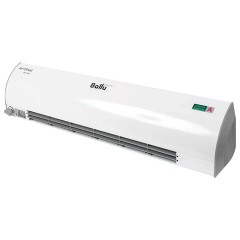 Тепловая завеса BALLU BHC-L09S03-ST, 3000 Вт, настенная установка, управление на корпусе, белый, НС-1136136 - фото 2