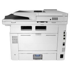 МФУ лазерное HP LaserJet Enterprise M430f "4 в 1", А4, 38 стр./мин., 100 000 стр./мес., ДУПЛЕКС, ДАПД, сетевая карта, 3PZ55A - фото 4