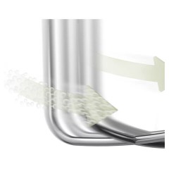 Миксер PHILIPS HR3705/00, 300 Вт, 5 скоростей, 2 венчика, 2 крюка для теста, белый Миксер PHILIPS HR3705/00, 300 Вт, 5 скоростей, 2 венчика, 2 крюка для теста, белый - фото 6