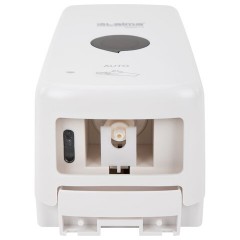 Дозатор для жидкого мыла-пены LAIMA PROFESSIONAL PREMIUM, НАЛИВНОЙ, СЕНСОРНЫЙ, 1 л, белый, ABS-пластик, 609512 - фото 5