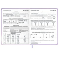 Дневник 1-11 класс 48 л., обложка кожзам (твердая с поролон), 3D-элемент, BRAUBERG, "Суровый кот", 107221 - фото 12