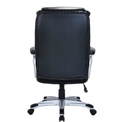 Кресло BRABIX PREMIUM "Credo EX-587", рециклированная кожа, черное, 532977 - фото 6