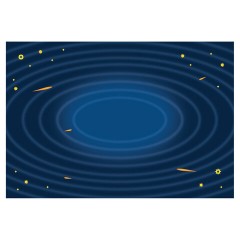 Наклейки бумажные с игровым полем НАБОР, 2 листа, 184 наклеек, "Космическое приключение", HATBER, 2Н5н - фото 4