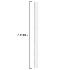 Холст в рулоне BRAUBERG ART CLASSIC, 2,1x10 м, грунт., 380 г/м2, 100% хлопок, среднее зерно, 191033 Холст в рулоне BRAUBERG ART CLASSIC, 2,1x10 м, грунт., 380 г/м2, 100% хлопок, среднее зерно, 191033 - фото 5