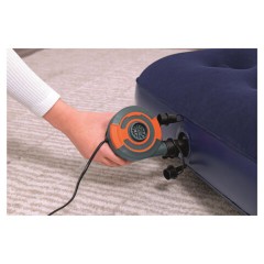 Надувной матрас 76х185х22 см, до 150 кг, BESTWAY, 67000 - фото 6