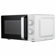 Микроволновая печь CENTEK CT-1575, объем 20 л, мощность 700 Вт, механическое управление, белая, CT-1575 White Микроволновая печь CENTEK CT-1575, объем 20 л, мощность 700 Вт, механическое управление, белая, CT-1575 White - фото 4