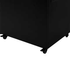 Уничтожитель (шредер) BRAUBERG PROFESSIONAL PS-4090s, "HeavyDuty", A3, 2 уровень секретности, 4 мм, 40 листов, корзина 90 литров, 532596 - фото 10